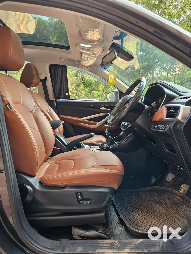 Mg Hector 1.5 Hybrid Sharp, 2020, Petrol