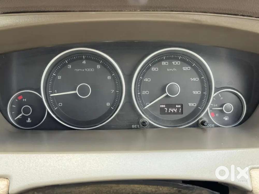 Tata Manza Diesel 2010