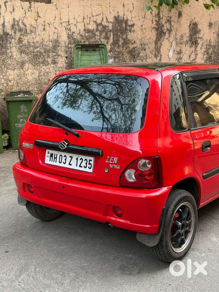 Maruti Suzuki Zen Estilo Vxi Bsiv W Abs, 2005, Petrol