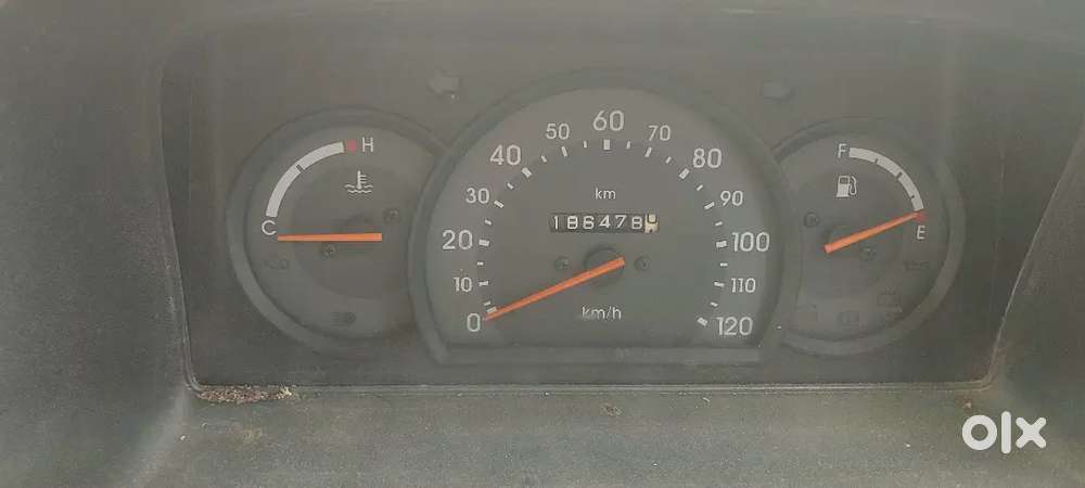 Maruti Suzuki Omni 2016