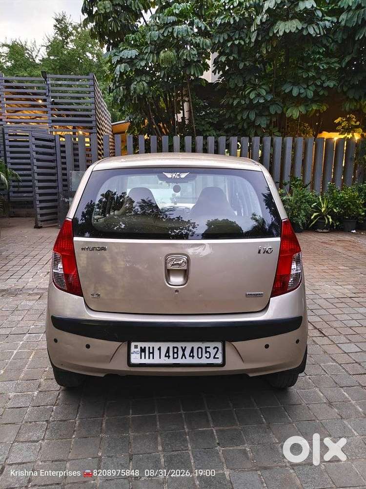 Hyundai Grand I10 Magna Blue Drive, 2010, Petrol