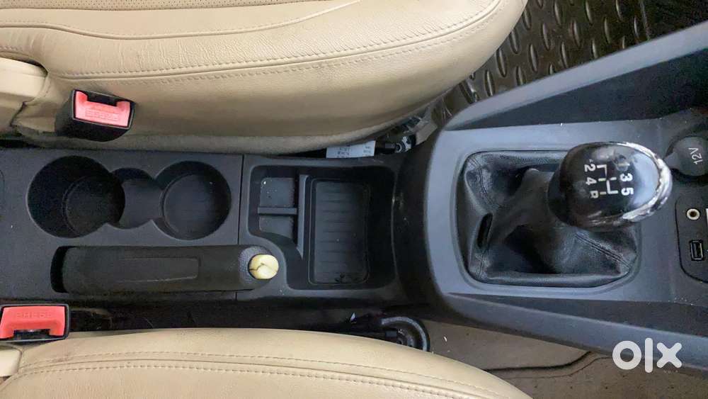 Ford Figo Aspire Titanium Diesel, 2017, Diesel