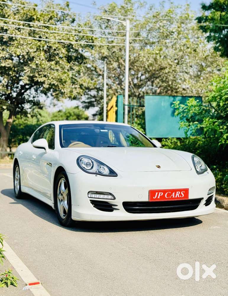 Porsche Panamera 3.6 V6, 2013, Diesel