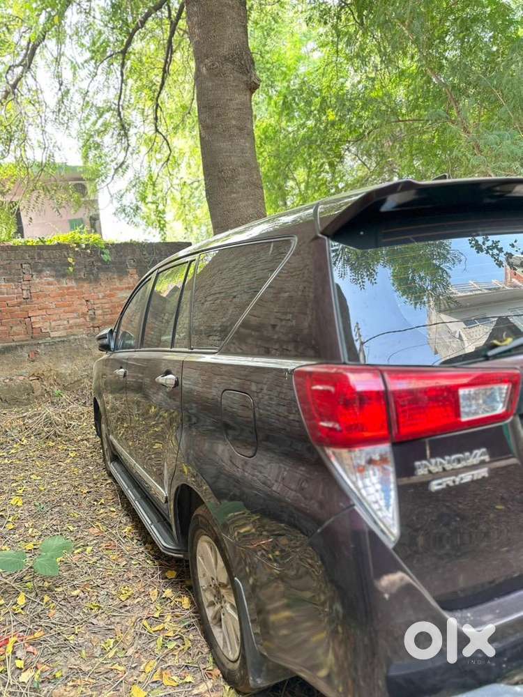 Toyota Diesel Car 2018