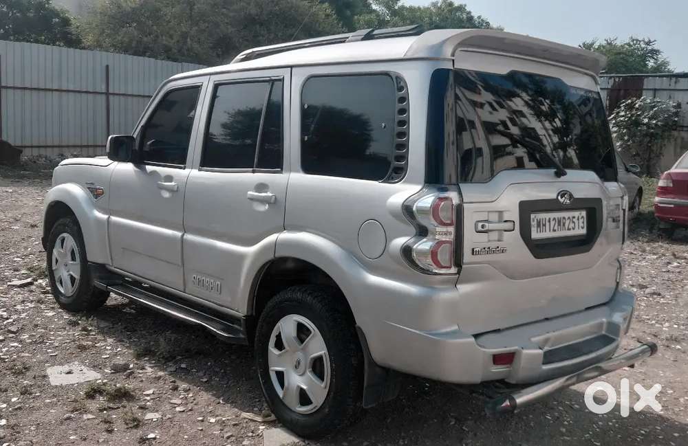 Mahindra Scorpio 2016 Diesel 124000 Km Driven