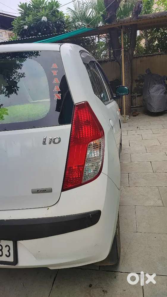 Hyundai I10 2009 Cng & Hybrids 100000 Km Driven
