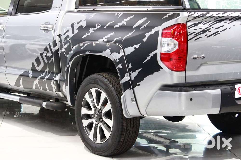 Toyota Tundra Twin Cabin, 2022, Petrol
