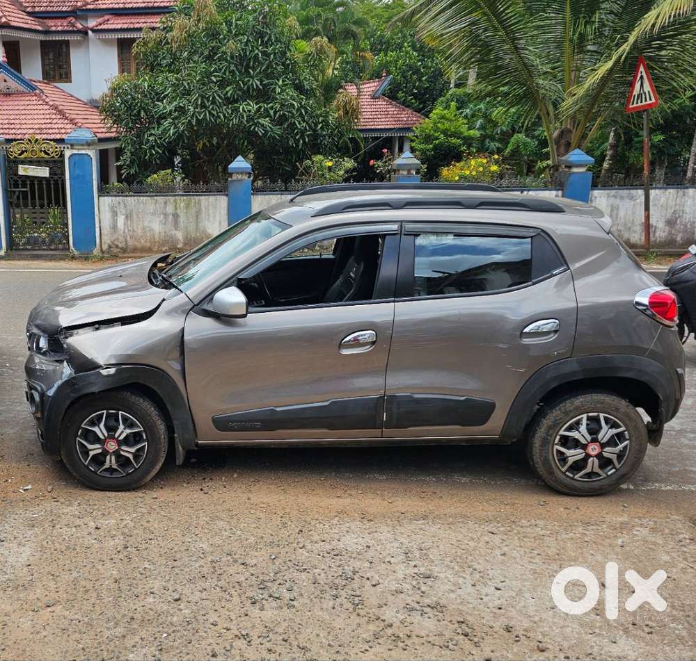 Renault Kwid 1.0 Rxl Mt 2017