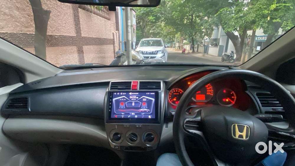 Honda Car Manual 2009