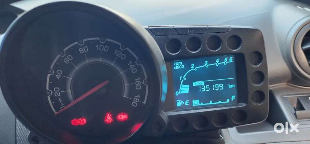Chevrolet Beat Diesel Ls 2016 Car
