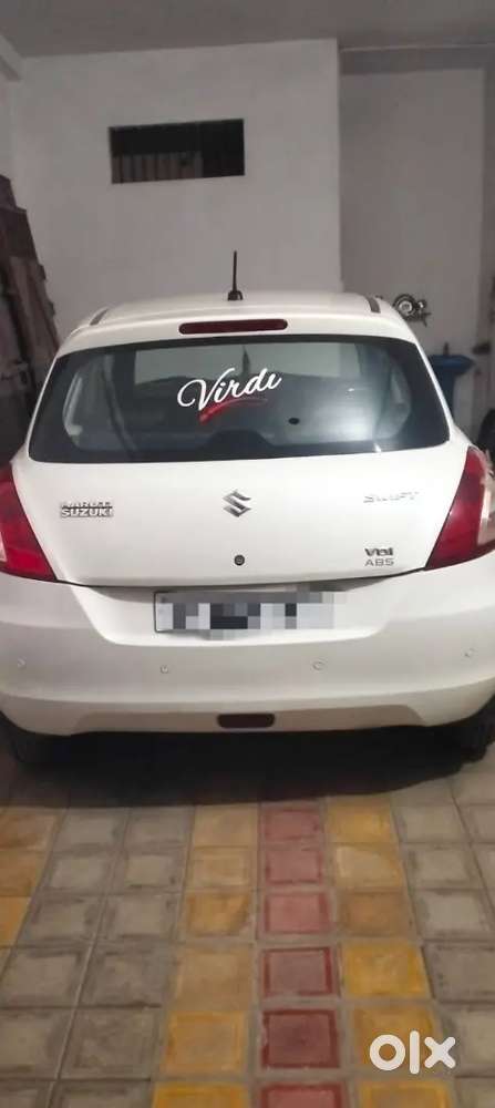 Maruti Suzuki Swift 1.2 Abs 2015
