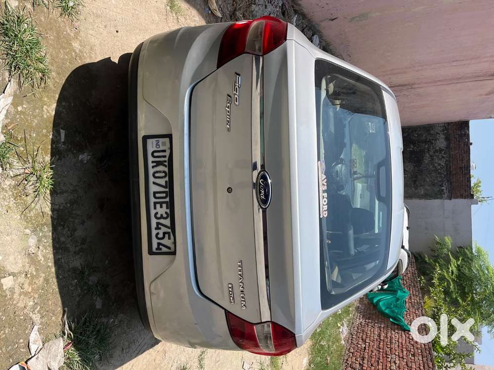 Ford Aspire 2018 Diesel Well Maintained