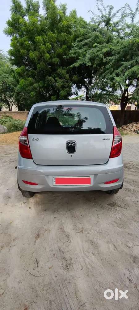 Hyundai I10 Magna Special 2013