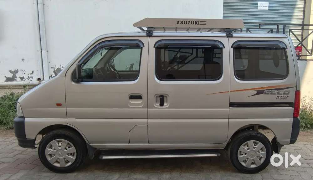 Maruti Suzuki Eeco 2024 Petrol Well Maintained