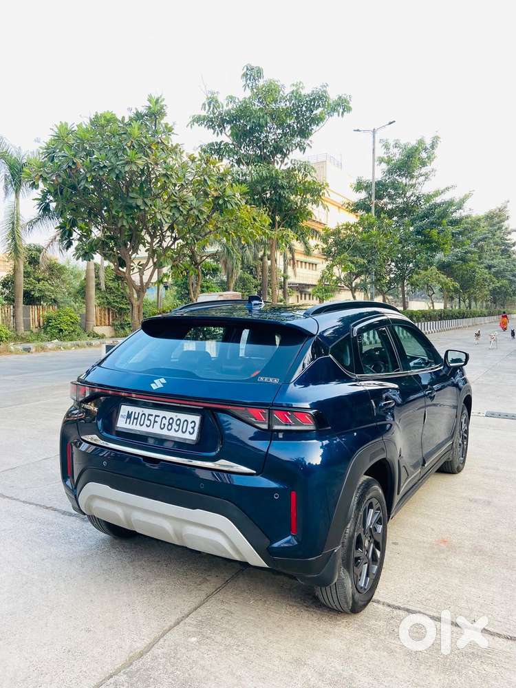 Maruti Suzuki Fronx Delta 1.2 Mt, 2024, Petrol