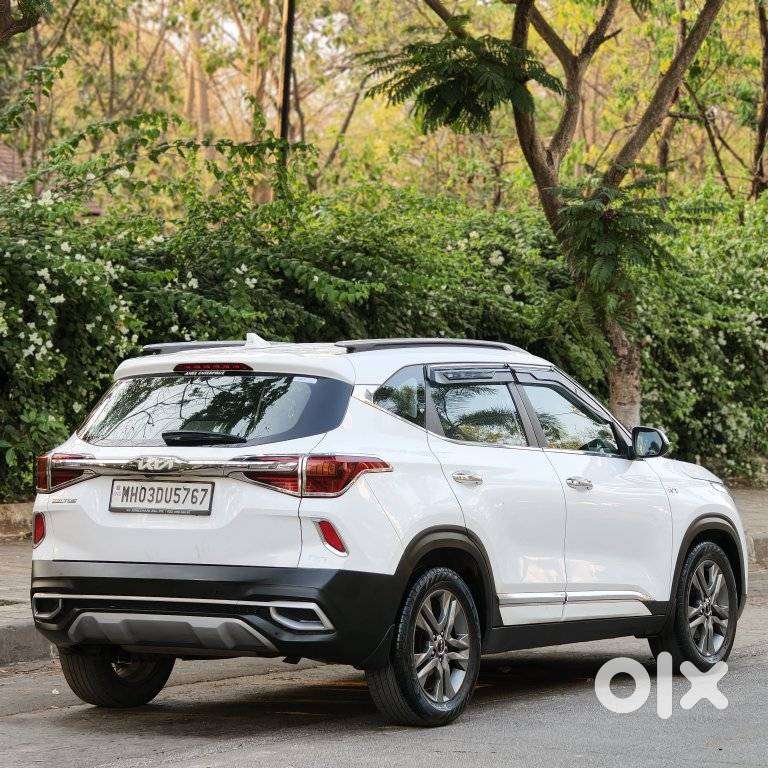Kia Seltos 1.5 Htx At Petrol, 2021, Petrol