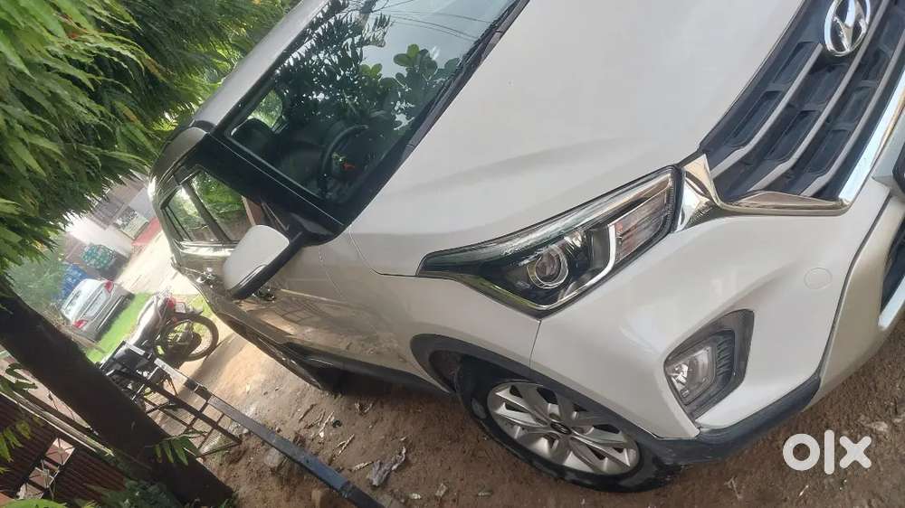 Hyundai Creta Facelift 2018 Diesel Manual