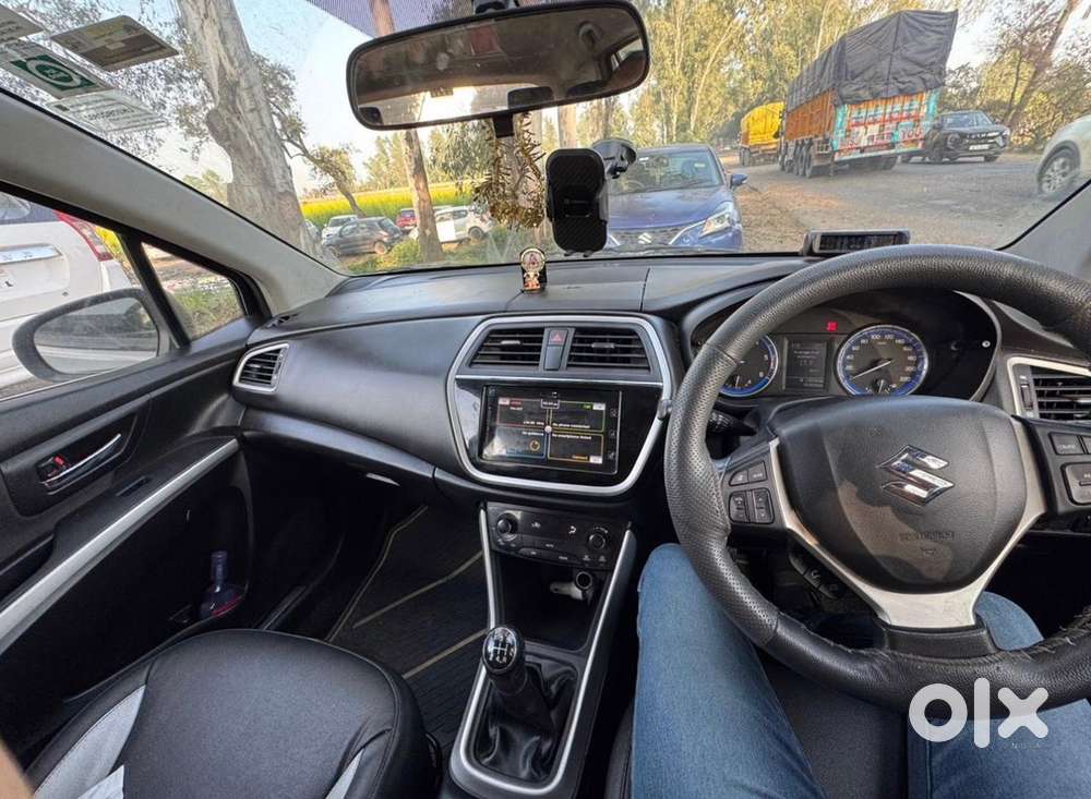 Maruti Suzuki S-cross 2016 Diesel Manual