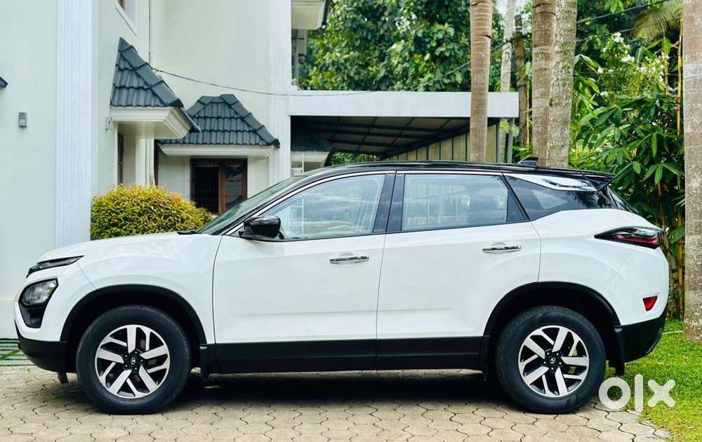 Tata Harrier Diesel 2021