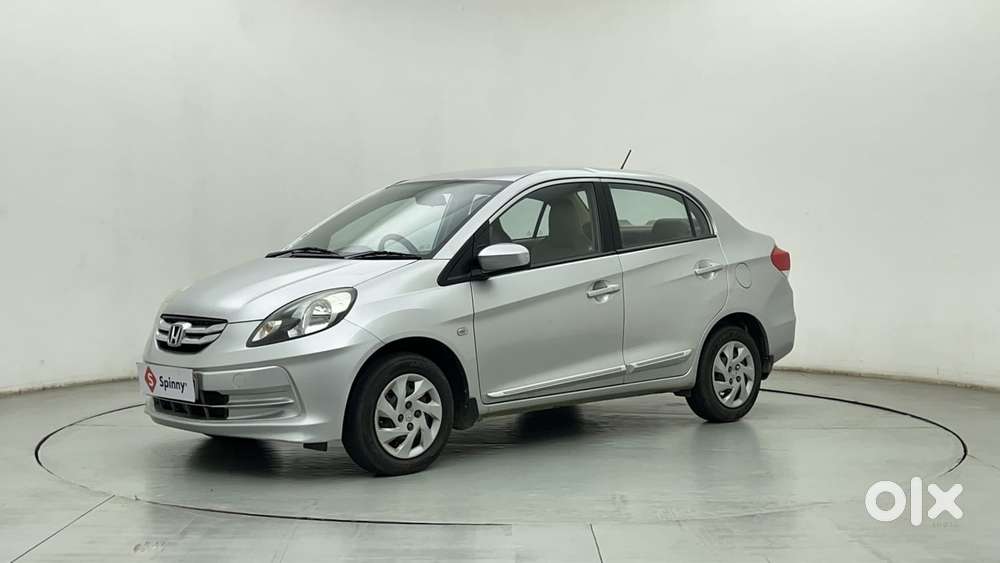 Honda Amaze S Diesel, 2014, Diesel