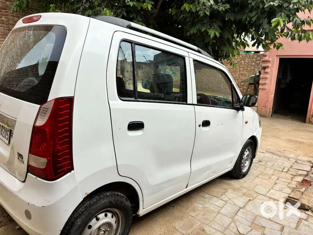 Maruti Suzuki Wagon R 2011