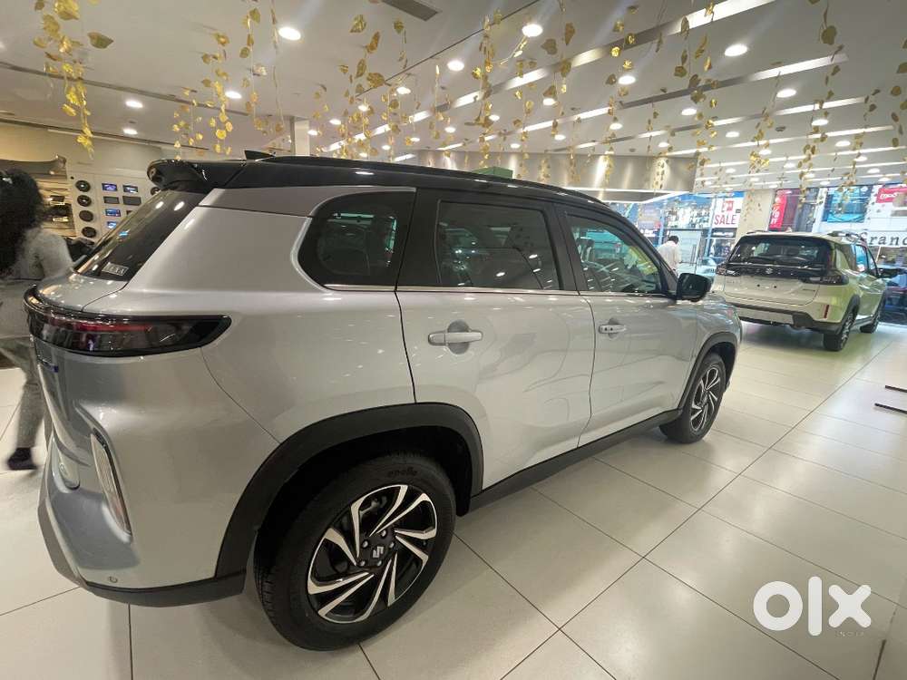 Maruti Suzuki Grand Vitara 2025
