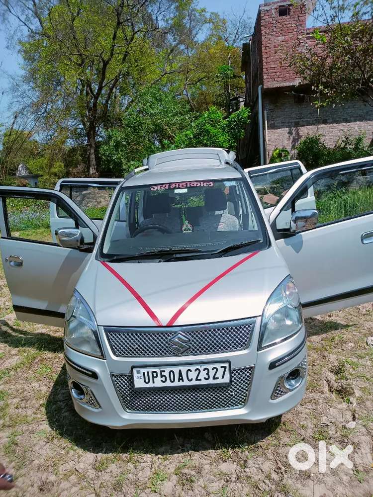 Maruti Suzuki Wagon 2014