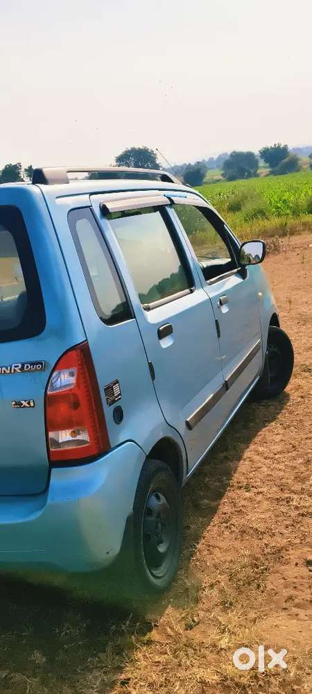 Maruti Suzuki Wagon R 2009