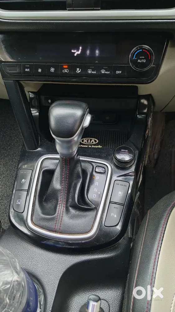 Kia Seltos Gt Line 2020 Diesel Good Condition