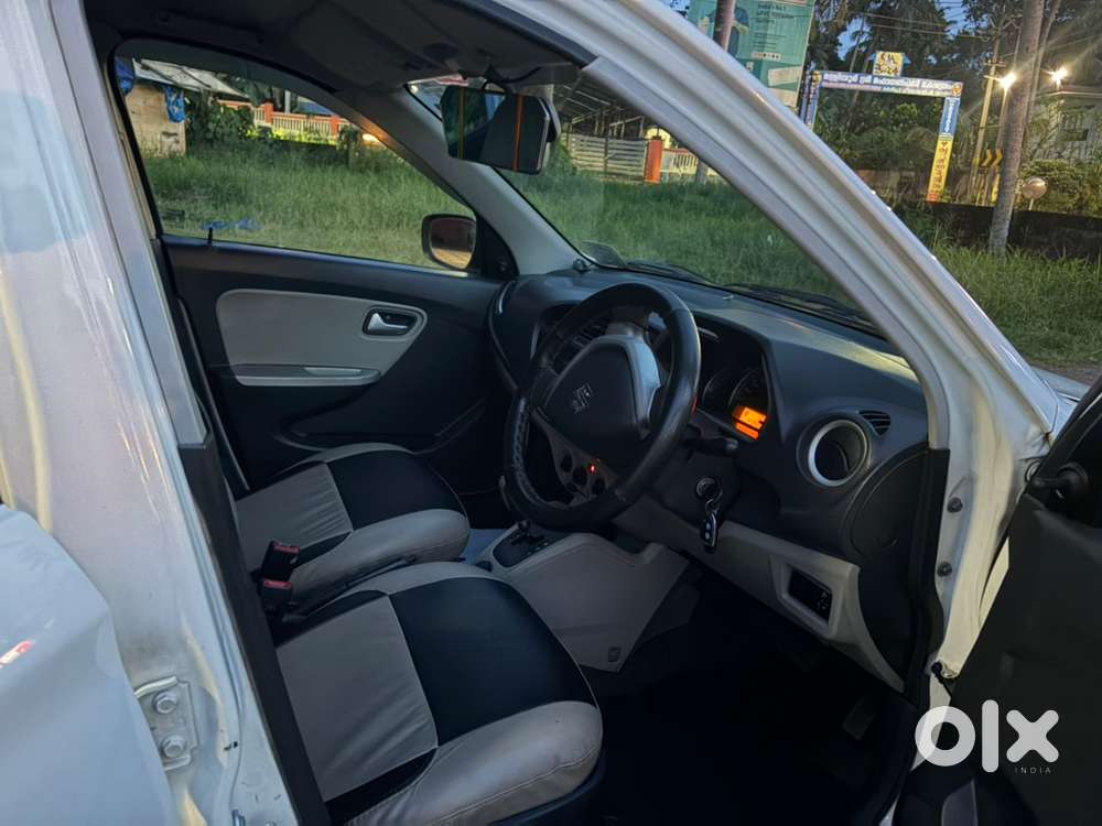 Maruti Suzuki Alto 2016