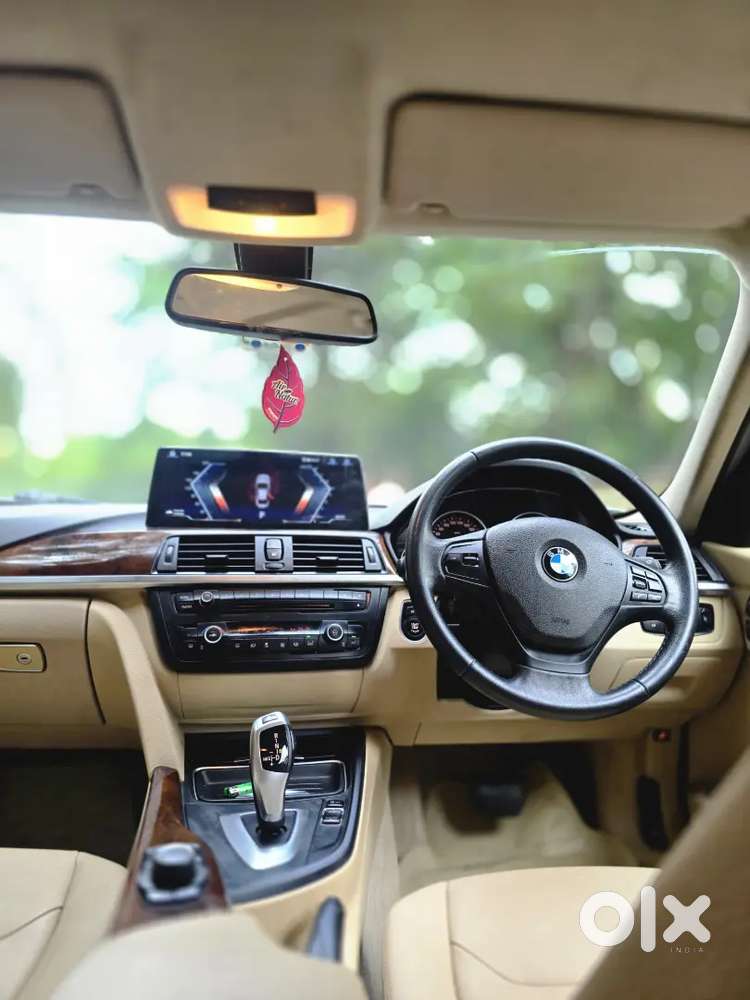 2014 Bmw 3 Series 320d Dynamic