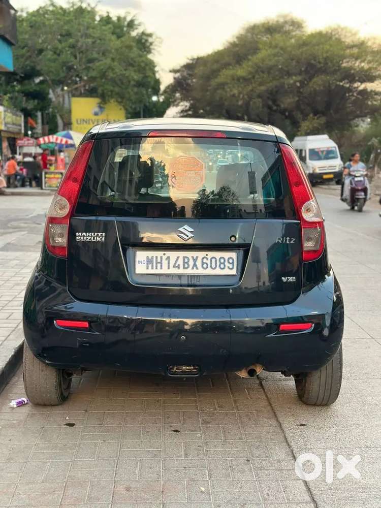 Maruti Suzuki Ritz Cng