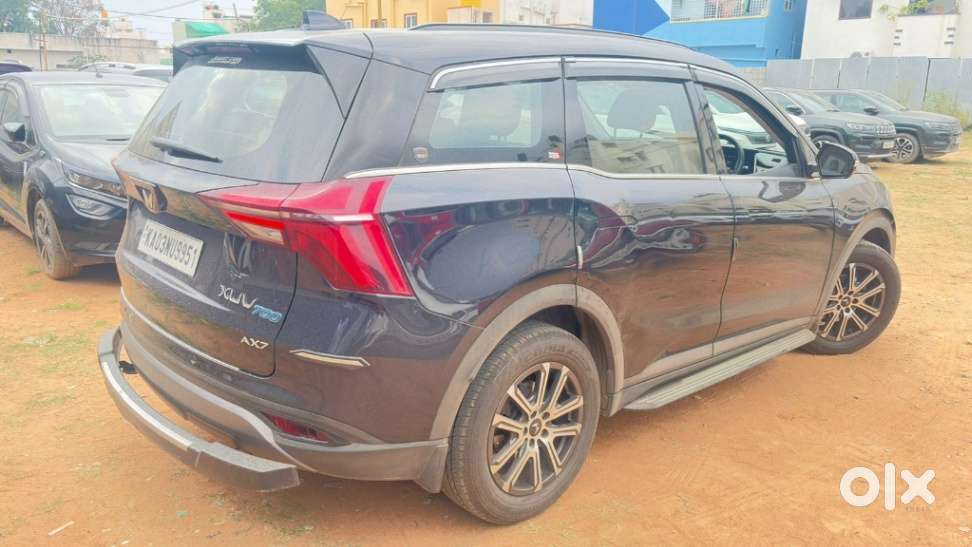 Mahindra Xuv700 2.2 Ax 7 Diesel At Str Awd, 2024, Diesel