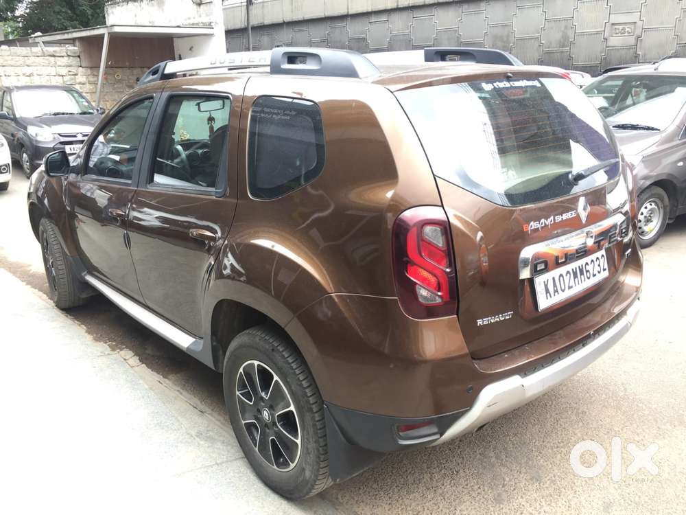 Renault Duster 85ps Diesel Rxl, 2017, Diesel