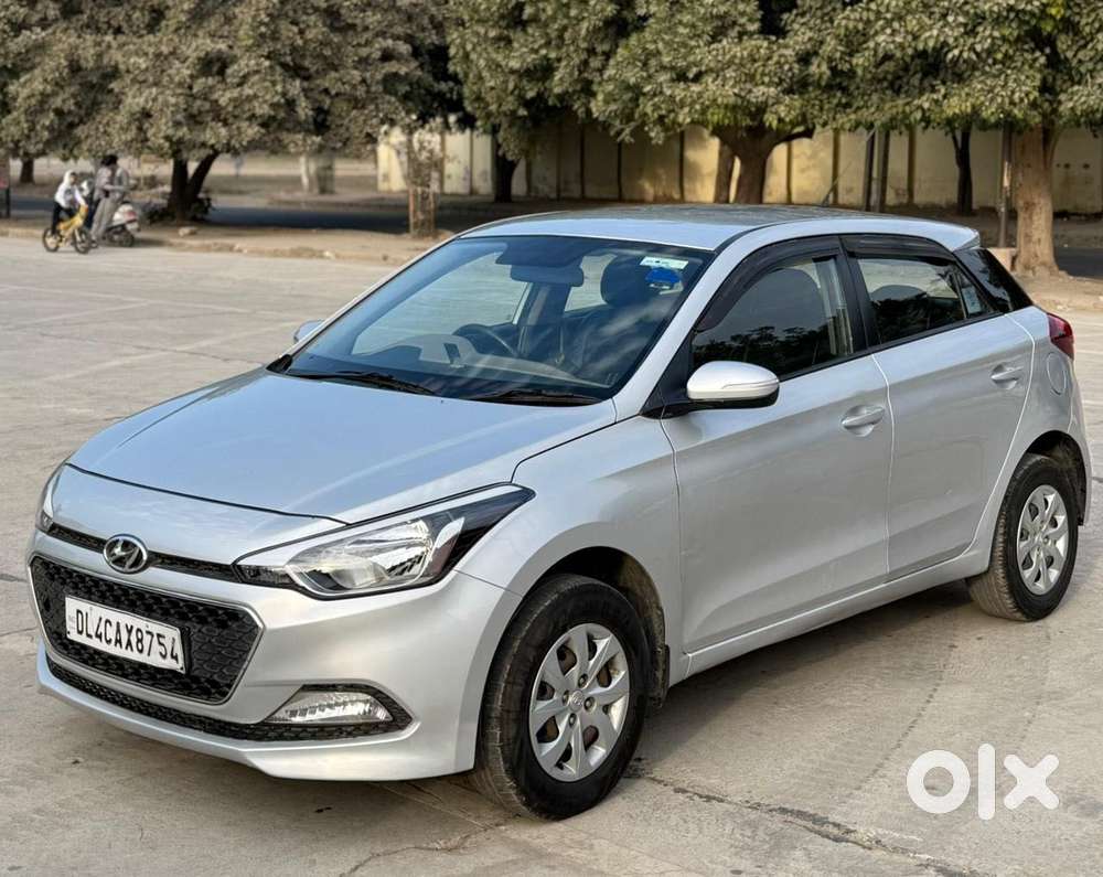 Hyundai I20 1.2 Sportz (o), 2018, Petrol