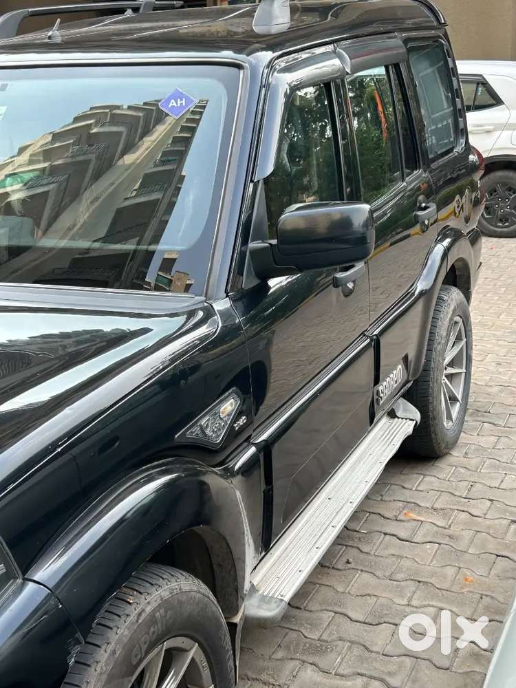 Mahindra Scorpio S5 Plus 2021 Diesel Manual