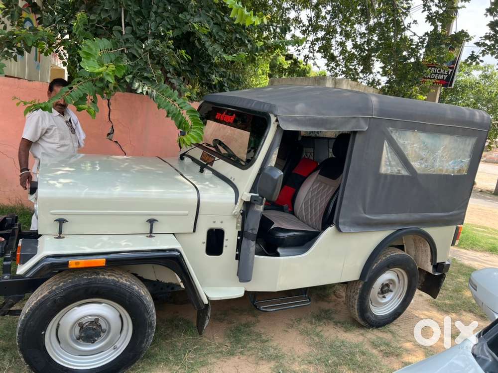 Mahindra Jeep 1998 Year