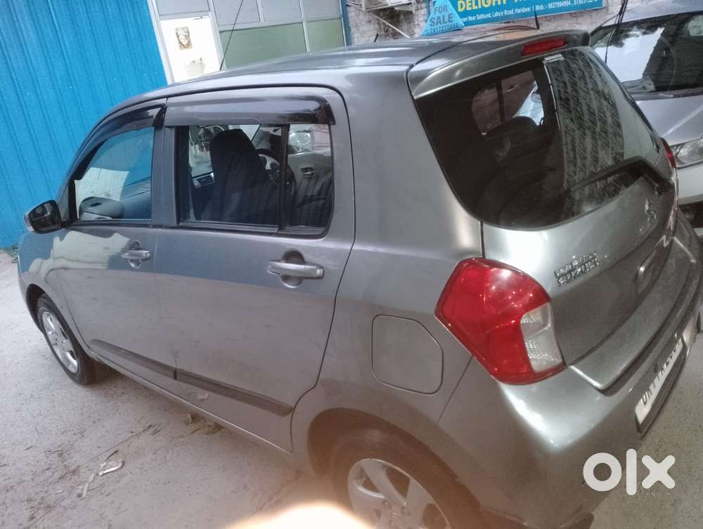 Maruti Suzuki Celerio 1.0 Zxi Mt, 2018, Petrol