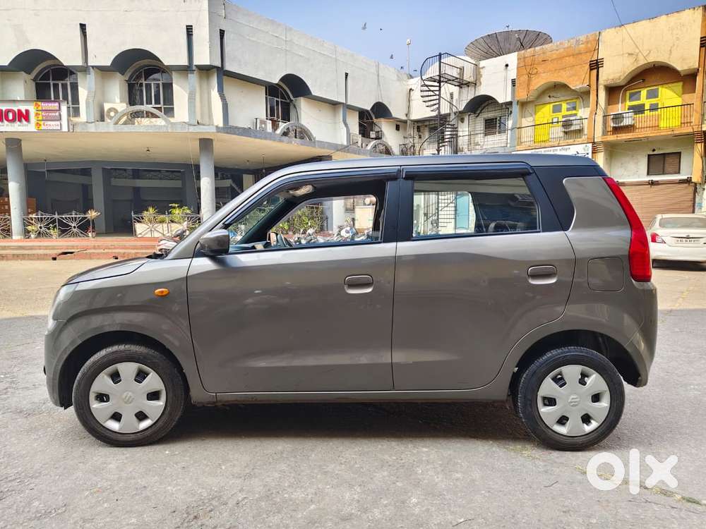 Maruti Suzuki Wagon R Zxi, 2022, Petrol