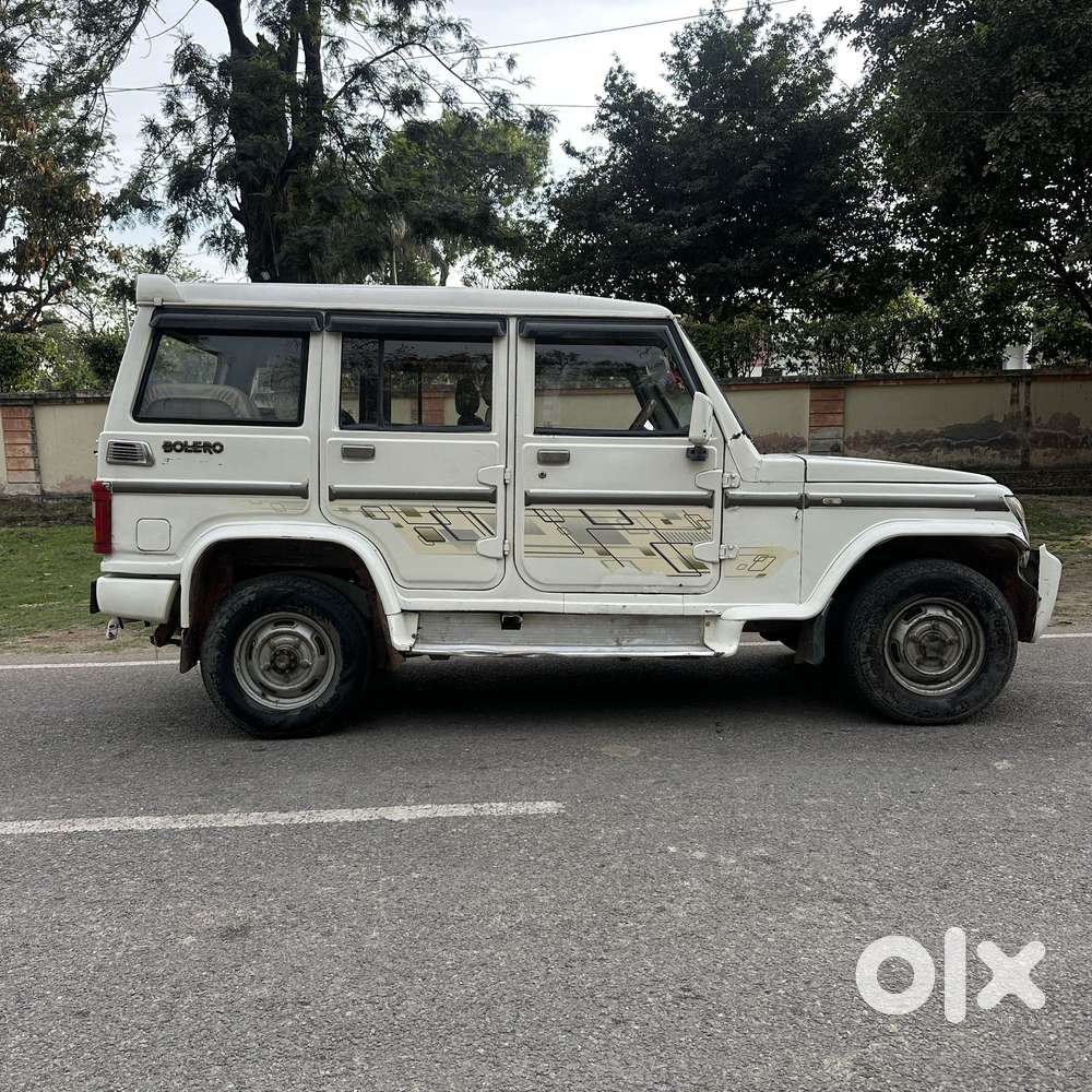 Mahindra Bolero Slx Bs Iv, 2013, Diesel