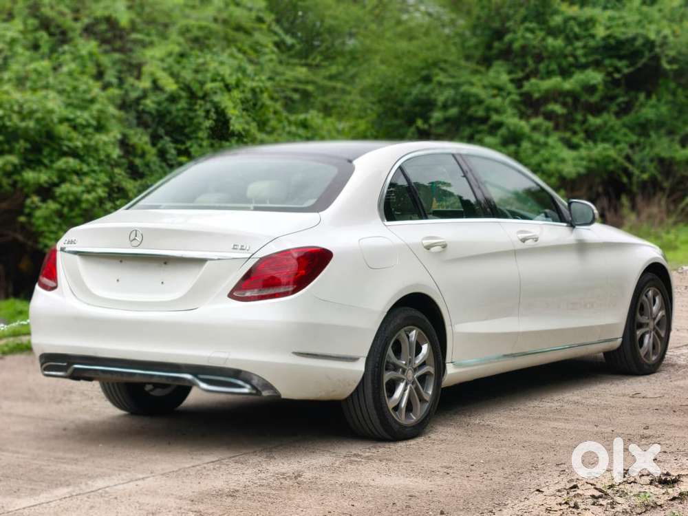 Mercedes-benz C-class C 220d, 2015, Diesel