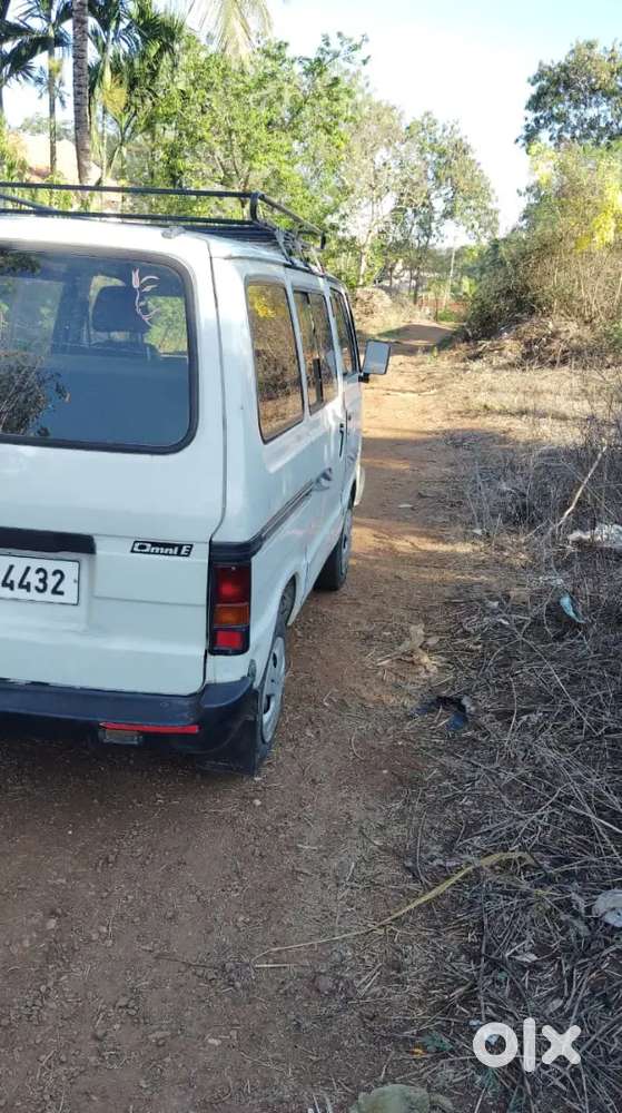 Maruti Suzuki Omni 2006 Petrol Good Condition