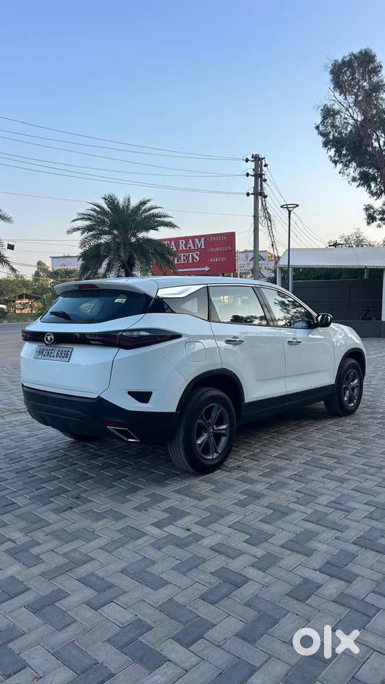 Tata Harrier Xt+, 2020, Diesel