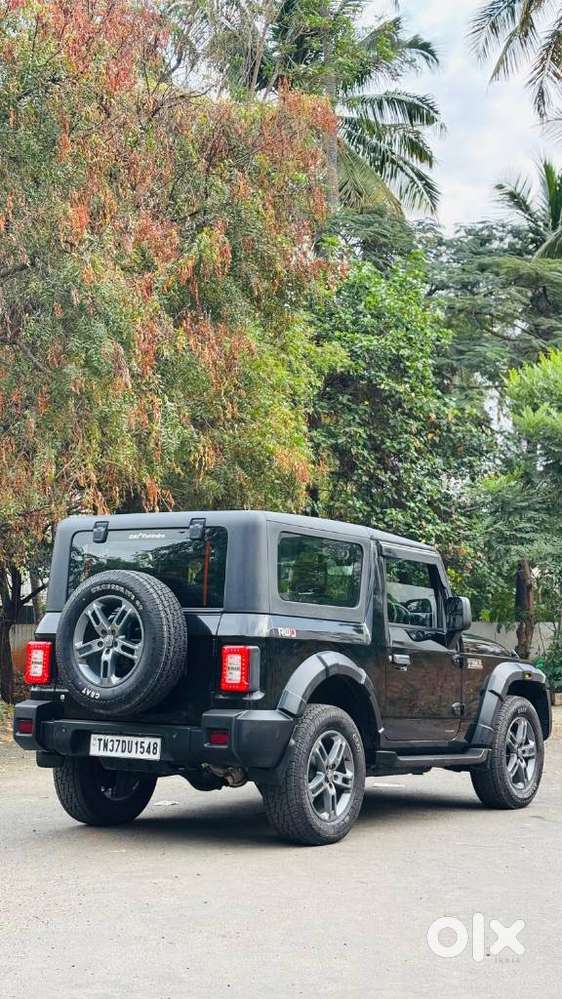 Mahindra Thar