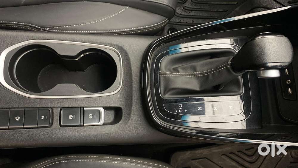 Mg Hector Sharp Dct Petrol, 2020, Petrol