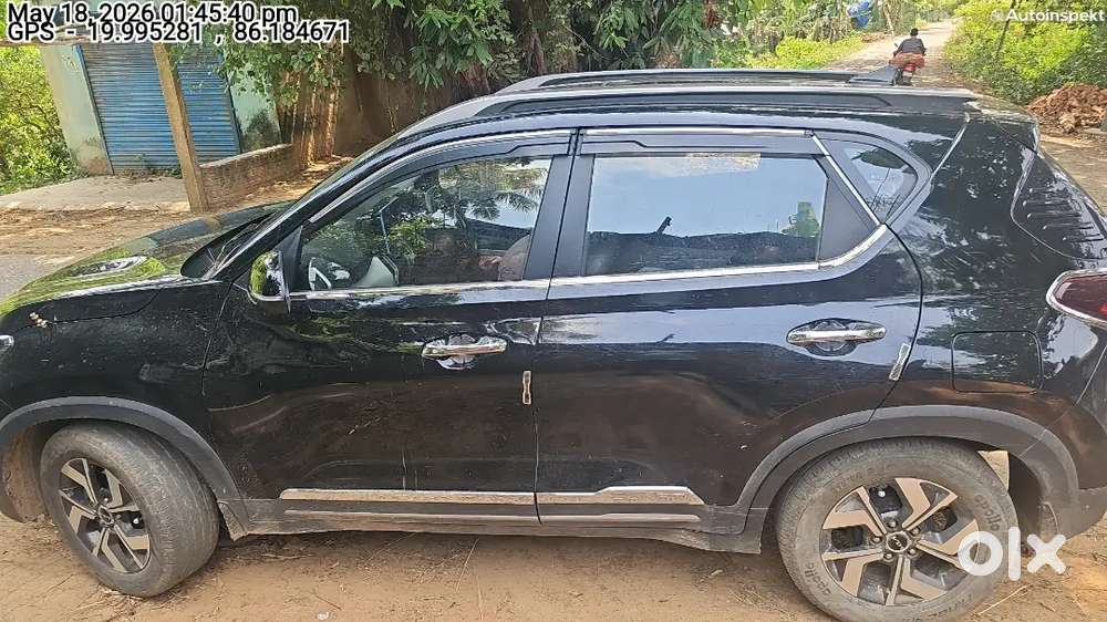 Kia Sonet 2023 Petrol Well Maintained