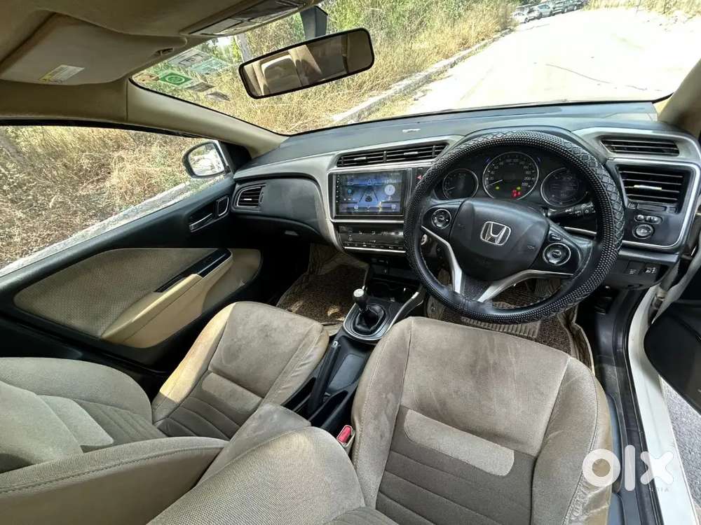 Honda City 2017 Diesel 
V Varient
Push Button Start 
Well Maintained