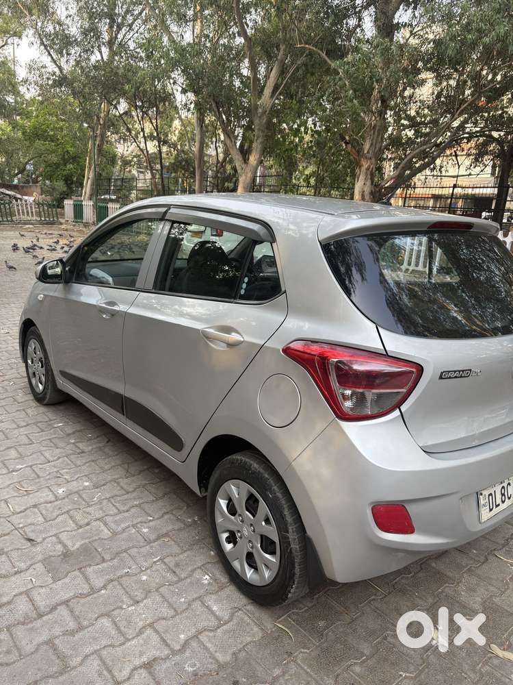 Hyundai Grand I10 2013-2016 Magna, 2015, Petrol