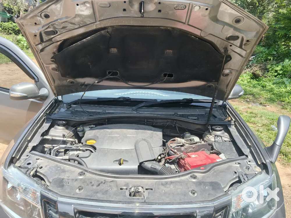 Nissan Terrano 2016 Diesel