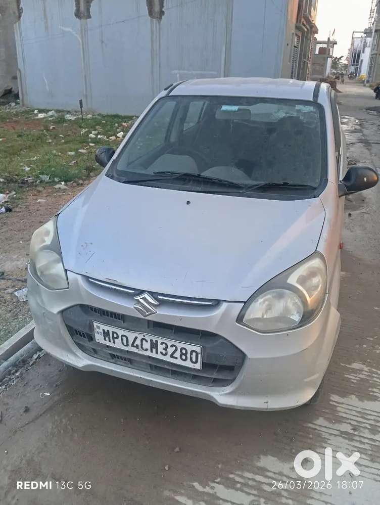 Maruti Suzuki Alto 800 2014 Petrol 51400 Km Driven 4 Tayer & Bettenew